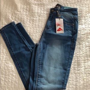 Hose rise Skinny Jeans
